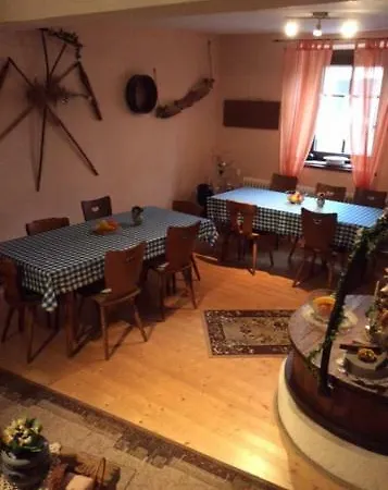 Гостевой дом Landhaus Alte Muhle Borfink