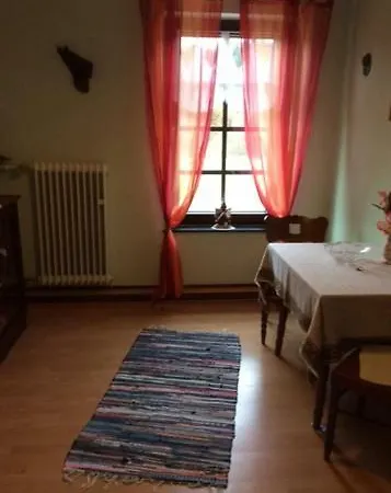 Landhaus Alte Muhle Гостевой дом Borfink