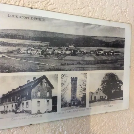Landhaus Alte Muhle Borfink