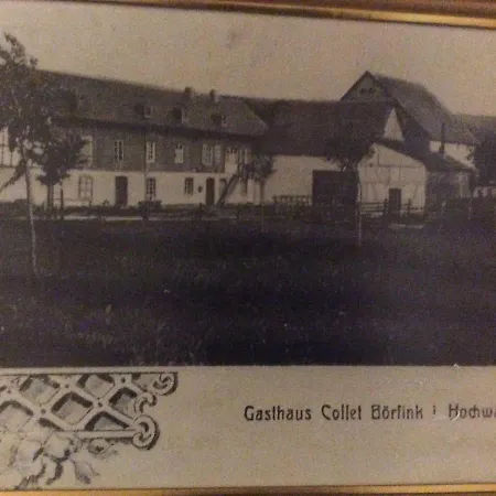 Landhaus Alte Muhle Гостевой дом *