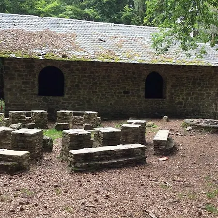 Гостевой дом Landhaus Alte Muhle