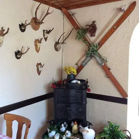 Landhaus Alte Muhle *
