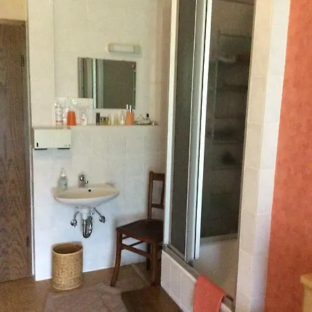 Landhaus Alte Muhle Гостевой дом Borfink