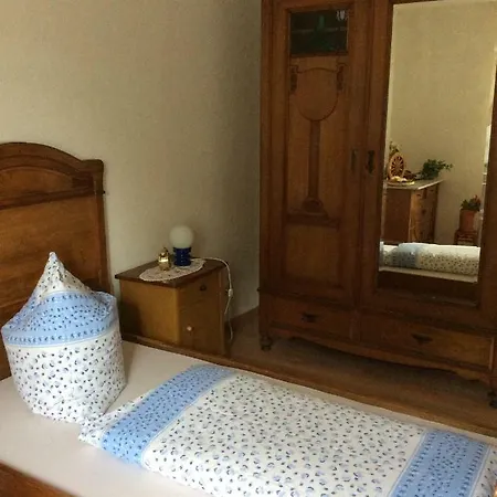 Landhaus Alte Muhle Гостевой дом Borfink