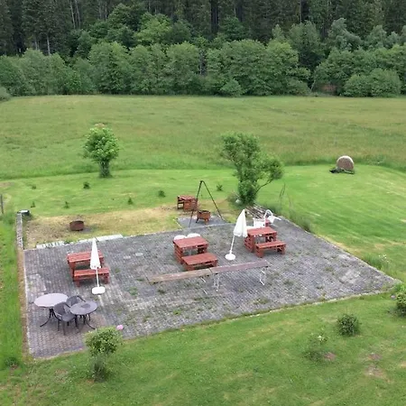 Landhaus Alte Muhle Гостевой дом Borfink