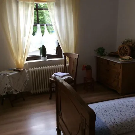 Гостевой дом Landhaus Alte Muhle Borfink