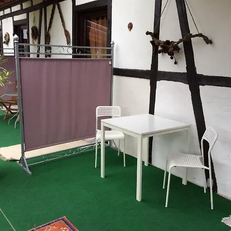 Гостевой дом Landhaus Alte Muhle